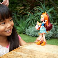 Лялька Enchantimals Лисичка Фелісіті (FXM71)