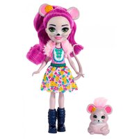 Лялька Enchantimals Мишенятко Майла (FXM76)