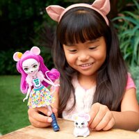 Лялька Enchantimals Мишенятко Майла (FXM76)