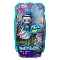 Лялька Enchantimals Пава Петтер (FXM74)