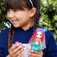 Лялька Enchantimals Папужка Піккі (FJJ21)