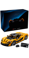 Конструктор LEGO Technic McLaren P1, 3893 деталі (42172)