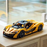 Конструктор LEGO Technic McLaren P1, 3893 деталі (42172)