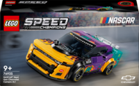 Конструктор LEGO Speed Champions NASCAR Next Gen Chevrolet Camaro ZL1, 328 деталей (76935)