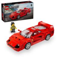 Конструктор LEGO Speed Champions Суперкар Ferrari F40, 318 деталей (76934) 