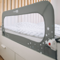 Захисний бортик для ліжка FreeON little stars (48457)