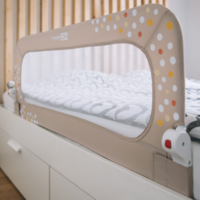 Захисний бортик для ліжка FreeON llittle dots (48464)