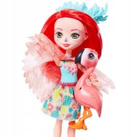 Лялька Enchantimals Фламінго Фенсі (GFN42)