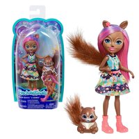 Лялька Enchantimals Друзі головних героїнь (FNH22)