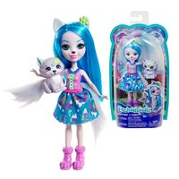 Лялька Enchantimals Друзі головних героїнь (FNH22)