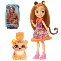 Лялька Enchantimals Друзі головних героїнь (FNH22)
