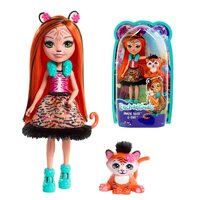 Лялька Enchantimals Друзі головних героїнь (FNH22)