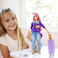 Лялька Mattel Barbie Мандри Дейзі (FWV26)