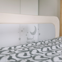 Защитный бортик для кровати FreeON sweet dreams (48471)