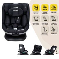 Автокресло FreeON OPAL Light grey (49638)