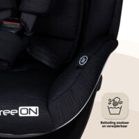 Автокрісло FreeON OPAL Dark grey (49645)