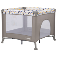 Манеж для дитини FreeON Square Жираф (80883) 