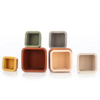 Силіконовий сортер FreeON Вежа квадрат (46224) 