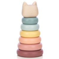 Силіконовий сортер FreeON Вежа Kitty (46248) 