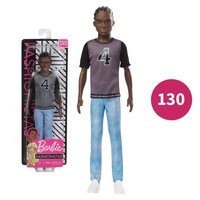 Лялька Mattel Barbie Модник Кен (DWK44)