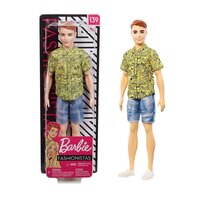 Лялька Mattel Barbie Модник Кен (DWK44)