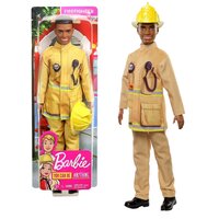 Лялька Mattel Barbie Професії Кен (FXP01)