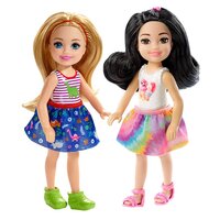 Лялька Mattel Barbie Челсі та друзі (DWJ33)