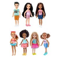 Лялька Mattel Barbie Челсі та друзі (DWJ33)