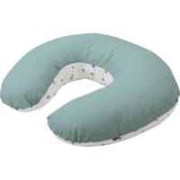 Подушка Bubaba by FreeON GREEN STARS 70х60 см (47863) 