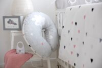 Подушка Bubaba by FreeON HEARTS AND CLOUDS 70х60 см (41106)