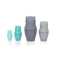 Силіконовий сортер FreeON ведмедики (46194) 