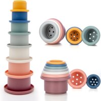 Силіконовий сортер FreeON Вежа кругла (46156) 