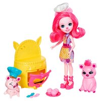 Набір Enchantimals Розваги на природі (FCC62)