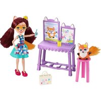 Набір Enchantimals Розваги на природі (FCC62)