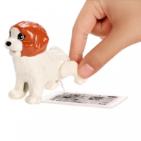 Набір Barbie Дитячий садок цуценят (FXH08)