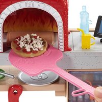 Ігровий набір Mattel Barbie Піца-шеф (FHR09)