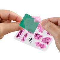 Набір з лялькою Mattel Barbie Crayola Веселі наліпки (FRP05)