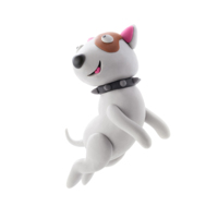 Набір пластиліну Ліпака Собачі історії: Бультер'єр (30119-UA01)