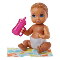 Ігровий набір Mattel Barbie Догляд за малюками Немовлята (FHY76)