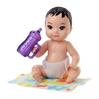 Ігровий набір Mattel Barbie Догляд за малюками Немовлята (FHY76)