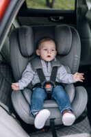 Автокресло FreeON Sierra, black-grey (81897)