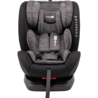 Автокрісло FreeON Sierra, black-grey (81897) 