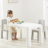 Комплект мебели детский FreeON NEO White-Grey (46620)