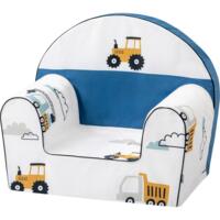 Крісло дитяче Bubaba by FreeON HAPPY BUILDERS (80210) 