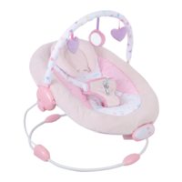 Гойдалка дитяча FreeON Rest`n`Play Pink (45739) 