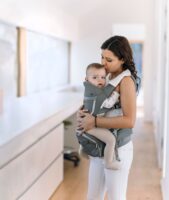 Сумка-кенгуру FreeON Happy Together 6 в 1, сірий (48952)