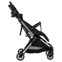 Прогулянкова коляска FreeON Unique Silver (48846)