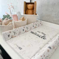 Килимок для сповивання FreeON Tiny miracle, 50x70x10 см (49898)