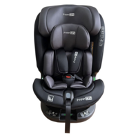 Автокрісло FreeON Epic i-Size 40-150 см,темно-сірий (80678) 