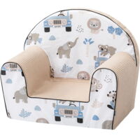 Крісло дитяче Bubaba by FreeON SAFARI TRIP (80241) 